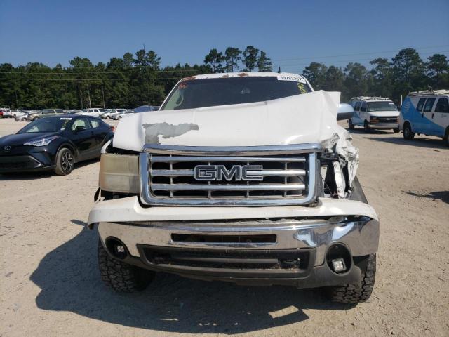 Photo 9 from auction – 2011 GMC SIERRA K15 with VIN 3GTP2VE37BG266977