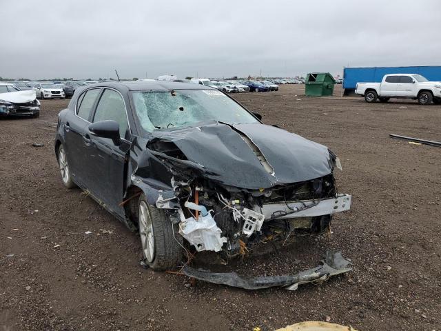 Photo 9 from auction – 2012 LEXUS CT 200 with VIN JTHKD5BH1C2074435