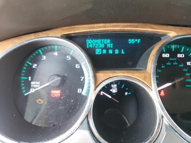 Photo 8 from auction – 2010 BUICK ENCLAVE CX with VIN 5GALRCEDXAJ229217