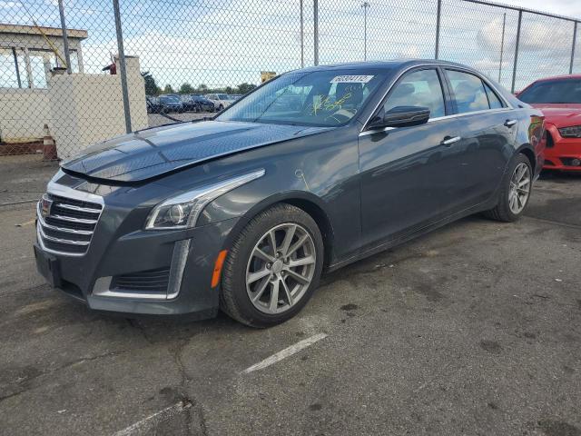 Photo 2 from auction – 2017 CADILLAC CTS LUXURY with VIN 1G6AX5SS3H0175952