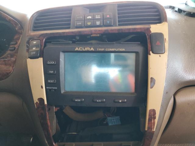 Photo 9 from auction – 2001 ACURA MDX with VIN 2HNYD18281H503270