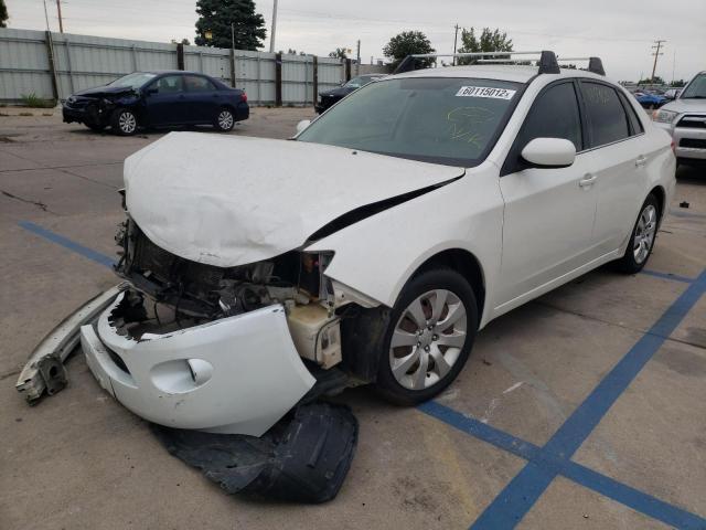 Photo 2 from auction – 2011 SUBARU IMPREZA 2. with VIN JF1GE6A60BH511613