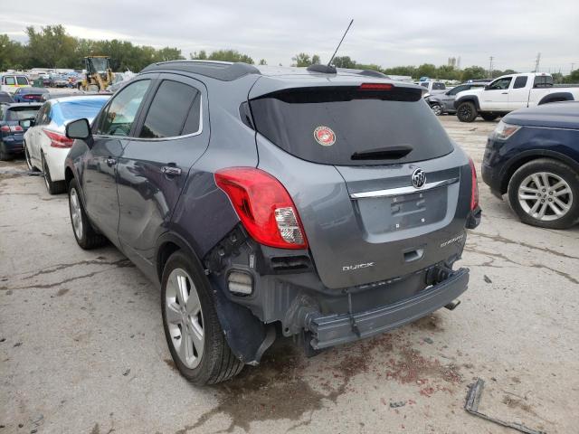 Photo 3 from auction – 2015 BUICK ENCORE CON with VIN KL4CJFSB0FB134607