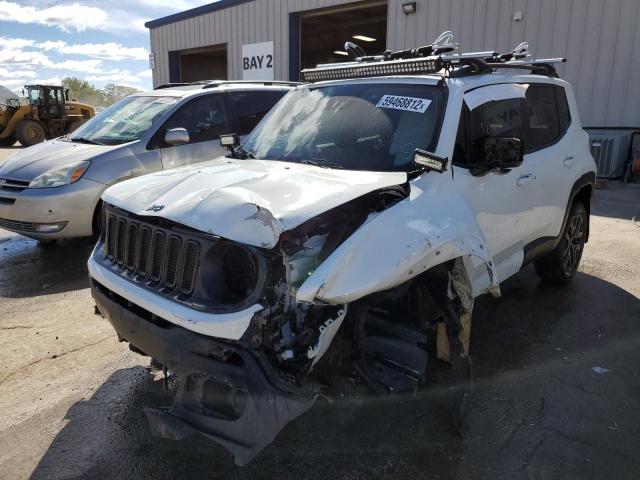 Photo 2 from auction – 2017 JEEP RENEGADE L with VIN ZACCJABB8HPF57369