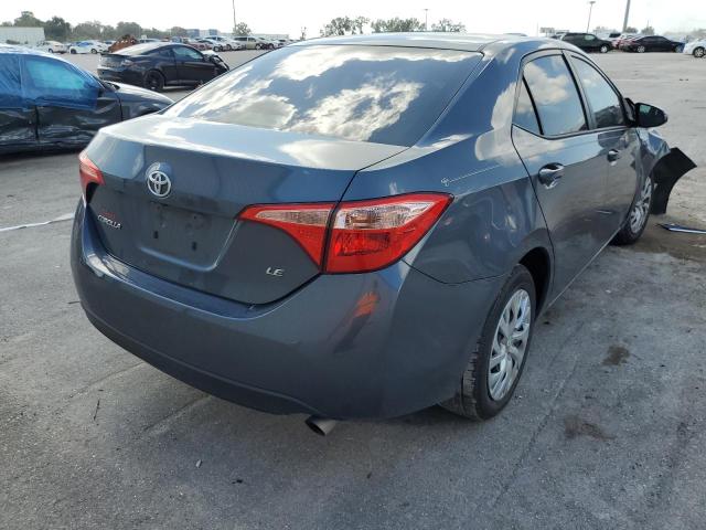 Photo 4 from auction – 2018 TOYOTA COROLLA L with VIN 5YFBURHE2JP835848