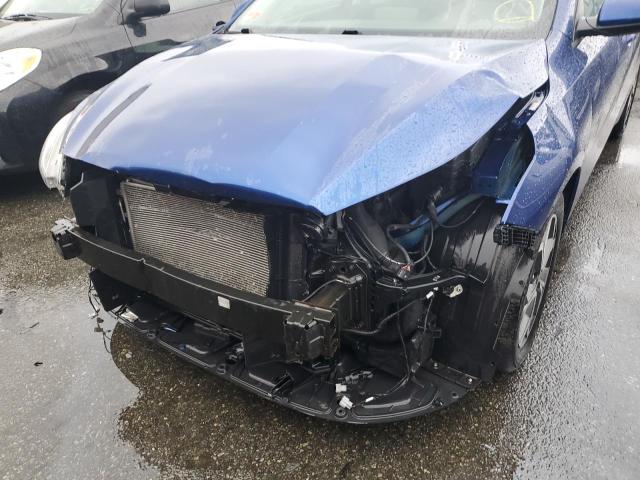 Photo 9 from auction – 2019 KIA FORTE FE with VIN 3KPF24AD0KE104463