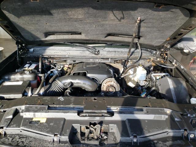 Photo 7 from auction – 2007 CHEVROLET AVALANCHE with VIN 3GNFK123X7G244608