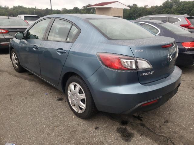 Photo 3 from auction – 2010 MAZDA 3 I with VIN JM1BL1SG9A1258738