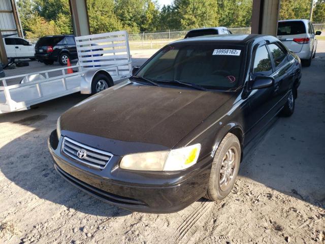 Photo 2 from auction – 2001 TOYOTA CAMRY CE with VIN JT2BG22K510597946