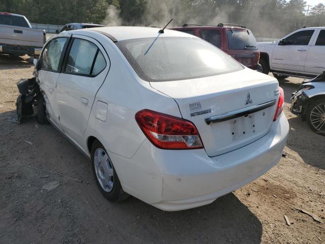 Photo 3 from auction – 2019 MITSUBISHI MIRAGE G4 with VIN ML32F3FJ0KHF11677