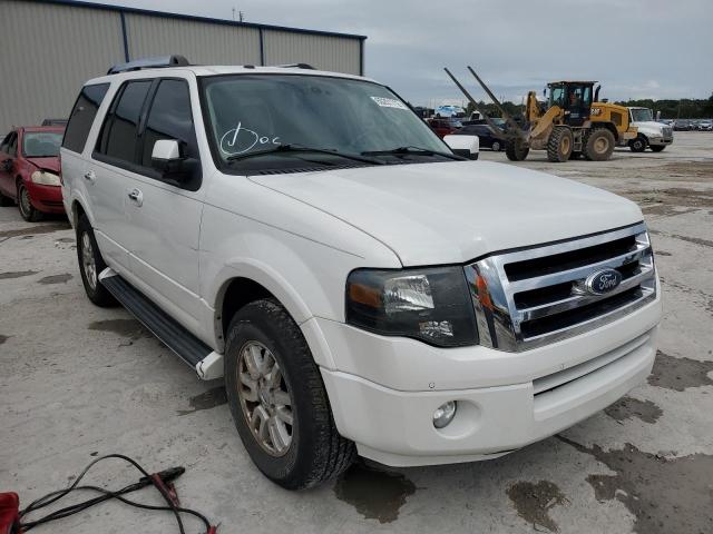FORD EXPEDITION 2013 with VIN 1FMJU1K50DEF11381 - Photo from auction