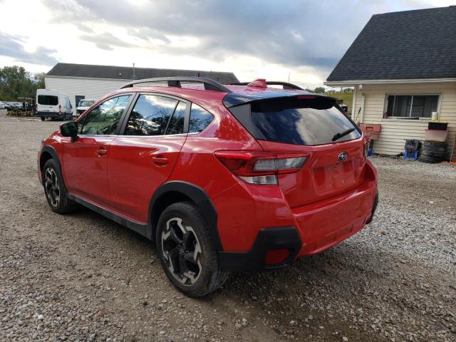 Photo 3 from auction – 2021 SUBARU CROSSTREK with VIN JF2GTHMC0MH349628