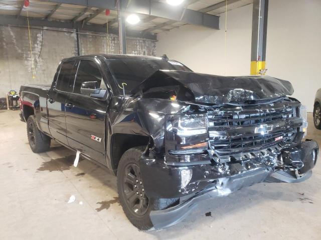 Photo 1 from auction – 2017 CHEVROLET SILVERADO with VIN 1GCVKREC1HZ148303