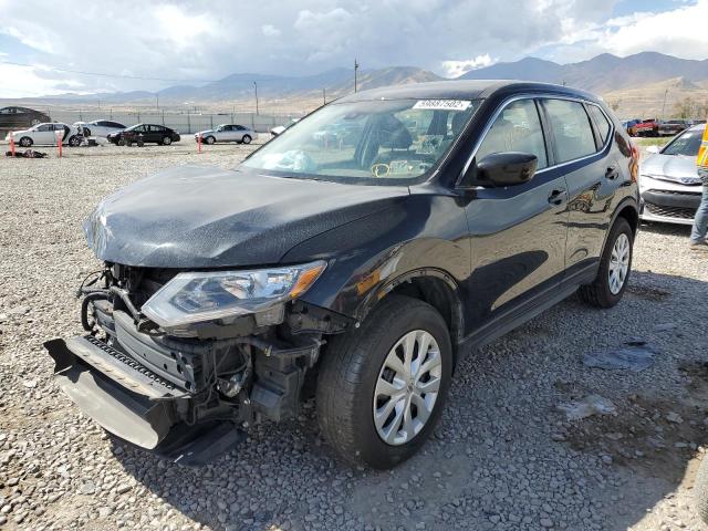 Photo 2 from auction – 2019 NISSAN ROGUE S with VIN KNMAT2MV5KP540175