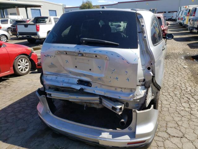 Photo 9 from auction – 2011 HONDA CR-V EX with VIN 5J6RE3H57BL036662