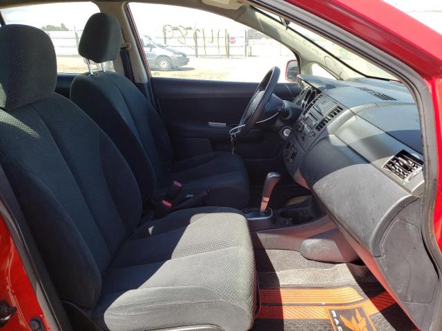 Photo 5 from auction – 2011 NISSAN VERSA with VIN 3N1BC1CP5BL446118