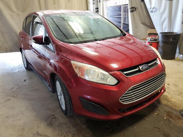 Photo 1 from auction – 2013 FORD C-MAX SE with VIN 1FADP5AU7DL527877