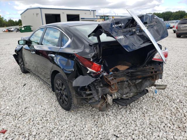 Photo 3 from auction – 2015 NISSAN ALTIMA 2.5 with VIN 1N4AL3APXFC191027