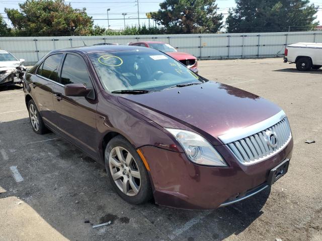 MERCURY MILAN PREM 2011 with VIN 3MEHM0JG4BR605739 - Photo from auction