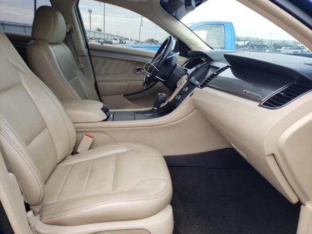Photo 5 from auction – 2013 FORD TAURUS SEL with VIN 1FAHP2H85DG157899