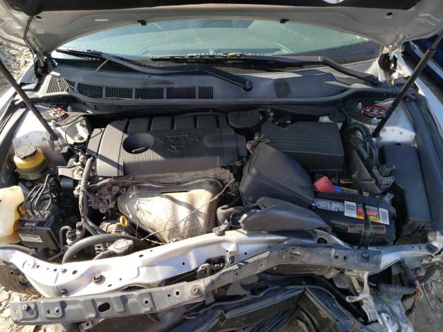 Photo 7 from auction – 2011 TOYOTA CAMRY BASE with VIN 4T1BF3EK4BU145827