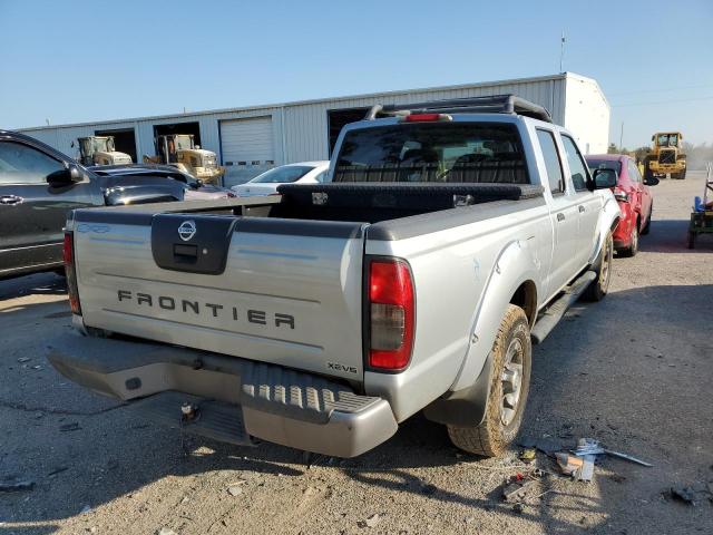 Photo 4 from auction – 2003 NISSAN FRONTIER C with VIN 1N6ED29X13C449855