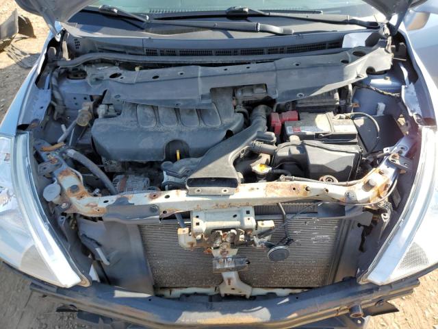 Photo 7 from auction – 2011 NISSAN VERSA S with VIN 3N1BC1CP6BL437539