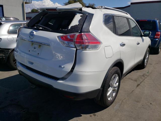 Photo 4 from auction – 2016 NISSAN ROGUE S with VIN KNMAT2MT9GP657604