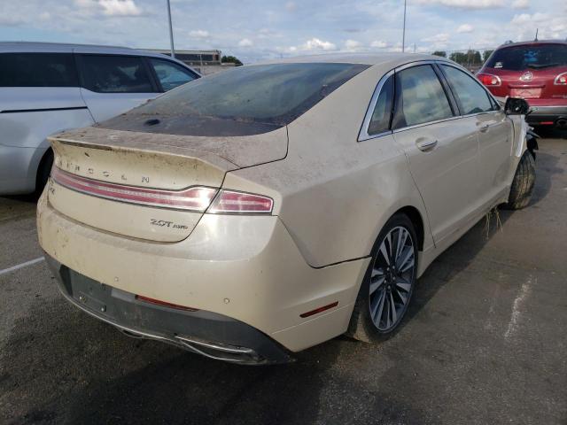 Photo 4 from auction – 2018 LINCOLN MKZ RESERV with VIN 3LN6L5F93JR613683