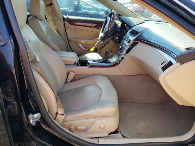 Photo 5 from auction – 2011 CADILLAC CTS LUXURY with VIN 1G6DE5EY2B0128745