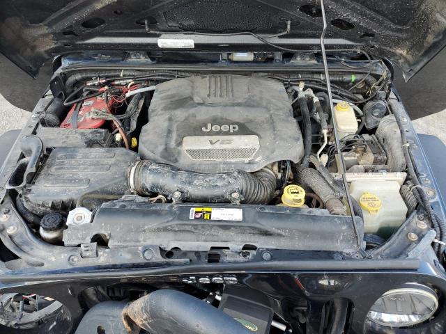 Photo 7 from auction – 2015 JEEP WRANGLER S with VIN 1C4AJWAG6FL616440