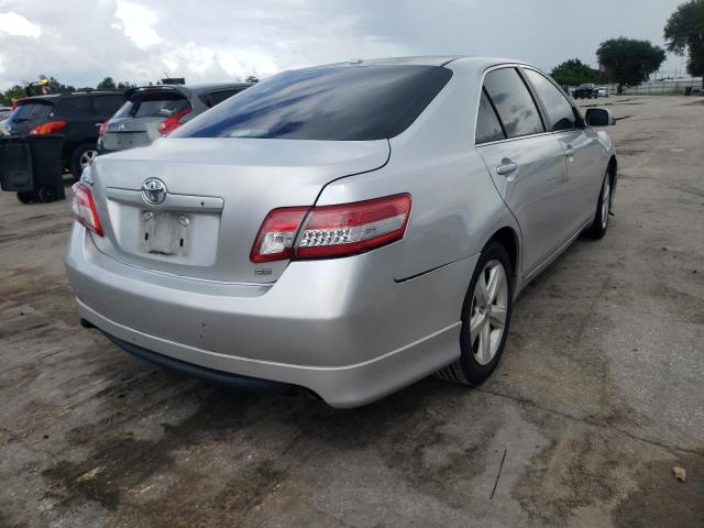 Photo 4 from auction – 2011 TOYOTA CAMRY BASE with VIN 4T1BF3EK0BU774890