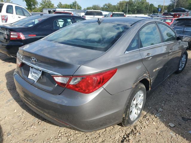 Photo 4 from auction – 2012 HYUNDAI SONATA GLS with VIN 5NPEB4AC8CH434562