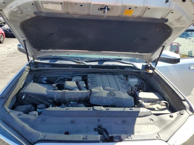 Photo 7 from auction – 2015 TOYOTA 4RUNNER SR with VIN JTEZU5JR4F5107243
