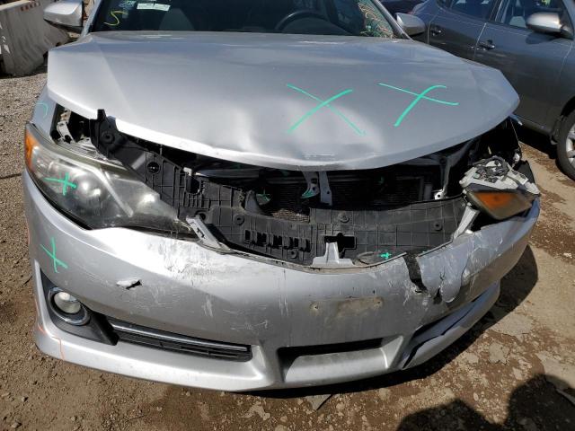 Photo 9 from auction – 2012 TOYOTA CAMRY BASE with VIN 4T1BF1FK2CU080626