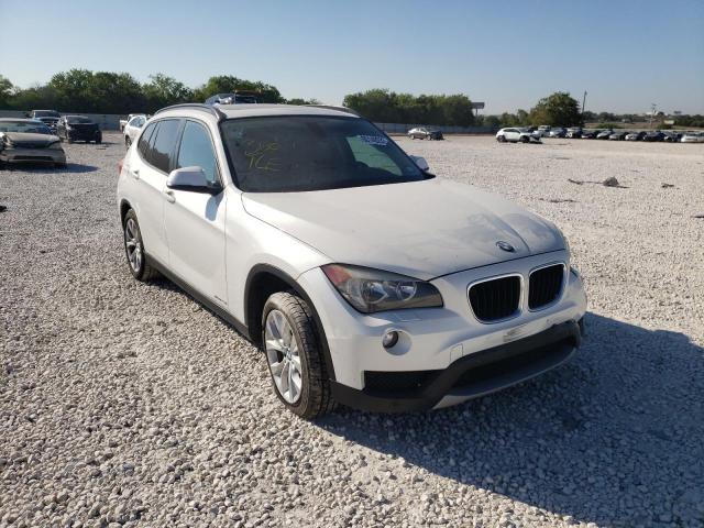 BMW X1 XDRIVE2 2014 with VIN WBAVL1C55EVY12752 - Photo from auction