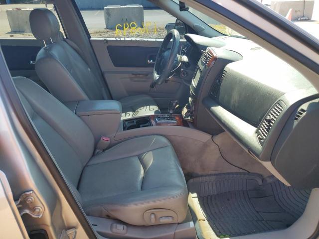Photo 5 from auction – 2006 CADILLAC SRX with VIN 1GYEE637960186322
