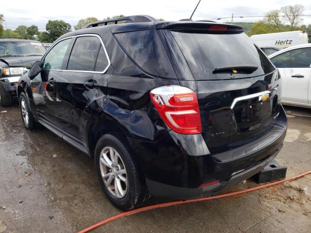 Photo 3 from auction – 2016 CHEVROLET EQUINOX LT with VIN 2GNALCEK7G6110219