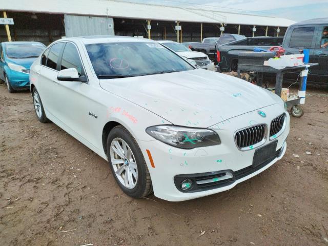BMW 528 XI 2016 with VIN WBA5A7C57GG146932 - Photo from auction