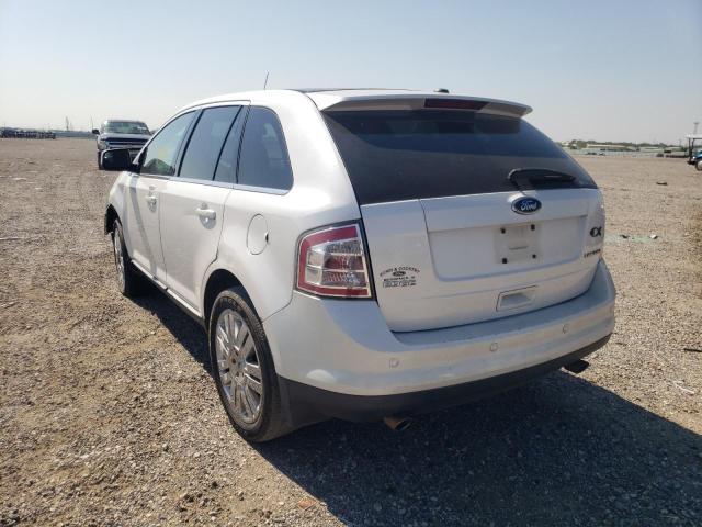 Photo 3 from auction – 2010 FORD EDGE LIMIT with VIN 2FMDK3KC9ABA84318