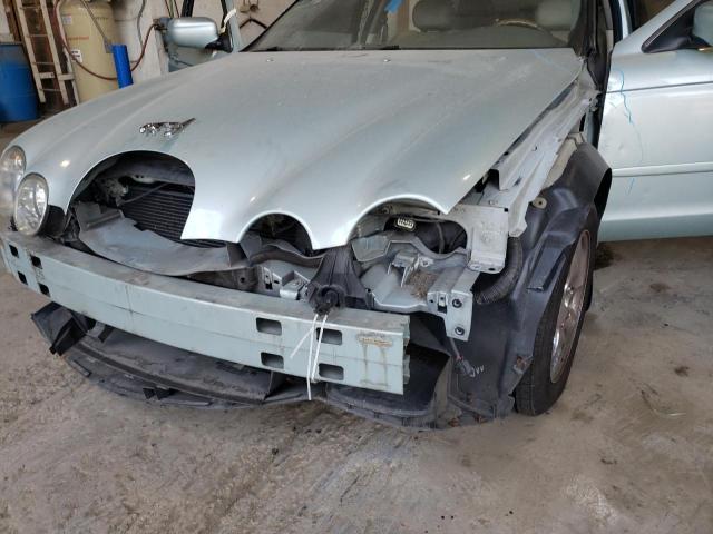 Photo 9 from auction – 2000 JAGUAR S-TYPE with VIN SAJFA01C2YFL28028
