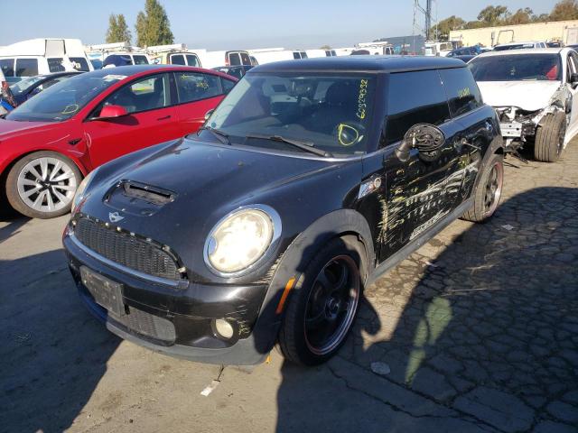 Photo 2 from auction – 2009 MINI COOPER S with VIN WMWMF73569TW84464