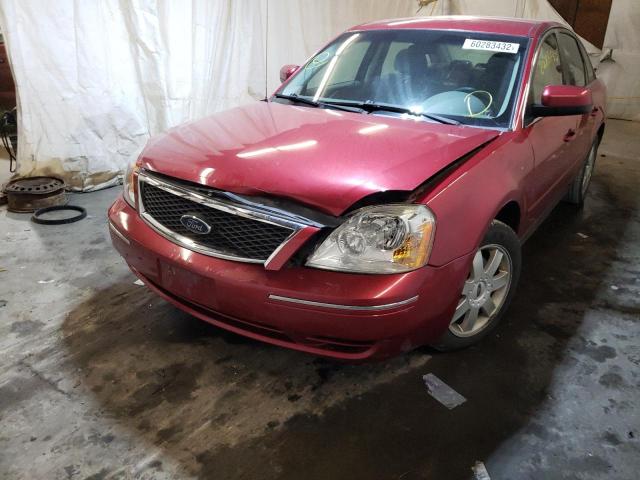 Photo 9 from auction – 2005 FORD FIVE HUNDR with VIN 1FAFP26105G115459