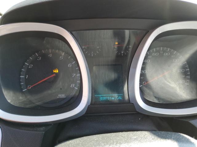 Photo 8 from auction – 2016 CHEVROLET EQUINOX LT with VIN 2GNALCEK7G1164777
