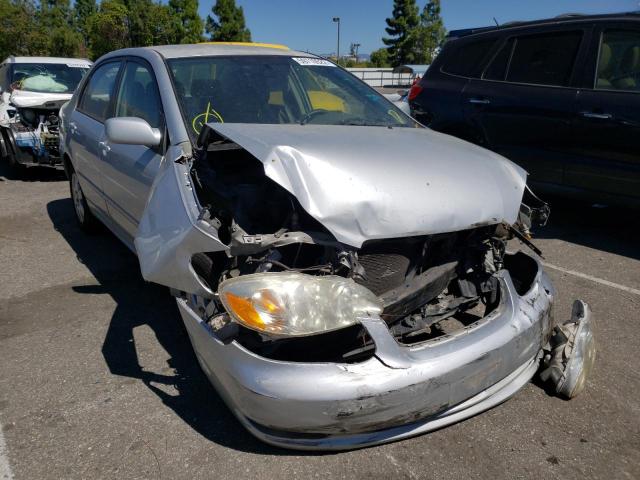 TOYOTA COROLLA CE 2005 with VIN 1NXBR32E05Z551646 - Photo from auction