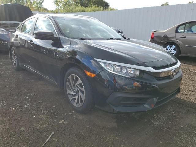 HONDA CIVIC EX 2016 with VIN 19XFC2F73GE003168 - Photo from auction