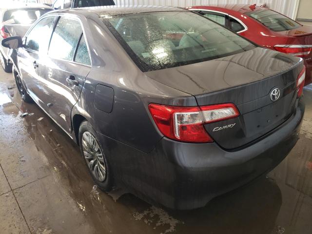 Photo 3 from auction – 2012 TOYOTA CAMRY BASE with VIN 4T4BF1FK3CR194043