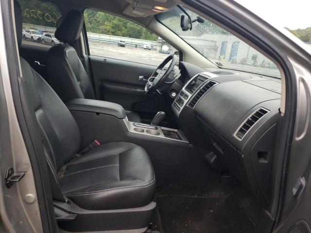 Photo 5 from auction – 2008 FORD EDGE SEL with VIN 2FMDK48C18BA68945