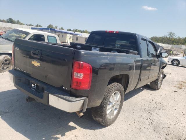 Photo 4 from auction – 2012 CHEVROLET SILVERADO with VIN 1GCRCTE05CZ155006