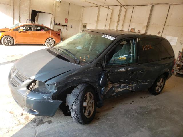 Foto 2 de la subasta – 2005 DODGE CARAVAN SX con VIN 1D4GP45R45B220345